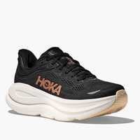 Scarpe - Black Rose Gold - Donna - W Bondi 9  Hoka
