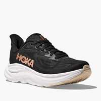 Scarpe - Black Rose Gold - Donna - W Clifton 10  Hoka