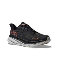 Scarpe - Black Rose Gold - Donna - W Clifton 9  Hoka