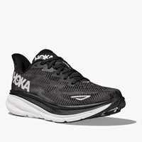 Scarpe - Black white - Donna - W Clifton 9  Hoka