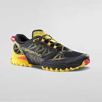 Scarpe - Black Yellow - Uomo - Bushido III  La Sportiva