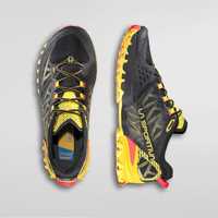 Scarpe - Black Yellow - Uomo - Bushido III  La Sportiva