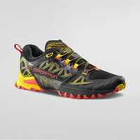 Scarpe - Black Yellow - Uomo - Bushido III Gtx  La Sportiva