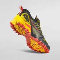 Scarpe - Black Yellow - Uomo - Bushido III Gtx  La Sportiva