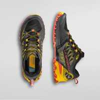 Scarpe - Black Yellow - Uomo - Bushido III Gtx  La Sportiva