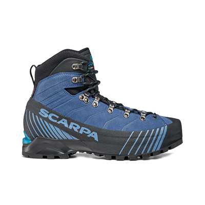 Scarpe - Blu oceano - Uomo - Ribelle HD  Scarpa