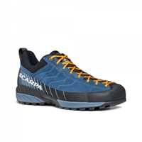 Scarpe - Blu oceano - Uomo - Scarpe Trekking Uomo Mescalito  Scarpa