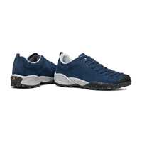 Scarpe - Blu - Unisex - Scarpe 100% riciclate  Mojito  Planet Suede  Scarpa