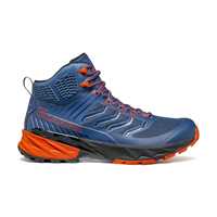 Scarpe - Blu - Uomo - Scarpe Trekking Rush Mid GTX  Scarpa