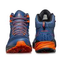 Scarpe - Blu - Uomo - Scarpe Trekking Rush Mid GTX  Scarpa