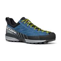 Scarpe - Blu - Uomo - Scarpe uomo Mescalito  Scarpa