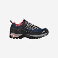 Scarpe - Blue Corallo - Donna - Rigel Low Wmn Trekking Shoe Wp  CMP