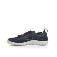 Scarpe - Blue - Unisex - Scarpe Fin II Leather  Lizard