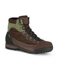 Scarpe - Brown Green - Uomo - Scarponi Slope Original GTX  Aku