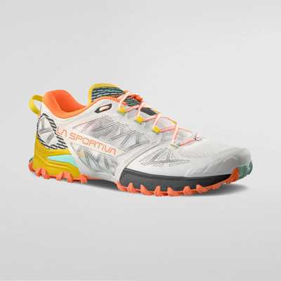 Scarpe - Chalk Yellow - Uomo - Bushido III  La Sportiva