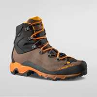 Scarpe - Chocolate Papaya - Uomo - Aequilibrium Trek GTX  La Sportiva