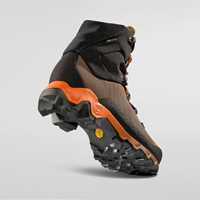 Scarpe - Chocolate Papaya - Uomo - Aequilibrium Trek GTX  La Sportiva