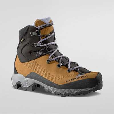 Scarpe - Coffee Stone - Donna - Aequilibrium Trek Woman GTX  La Sportiva