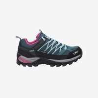 Scarpe - Deep Lake Acqua - Donna - Rigel Low Wmn Trekking Shoe Wp  CMP