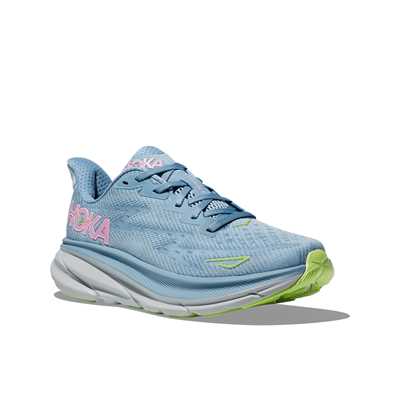 Scarpe - Dusk Pink Twilight - Donna - W Clifton 9  Hoka