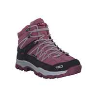 Scarpe - Fard Ghiaccio - Bambino - Kids Rigel Mid Trekking Shoes  CMP