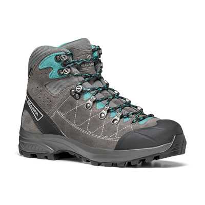 Scarpe - Grigio - Donna - Scarpone Trekking Donna Kailash Trek GTX  Scarpa