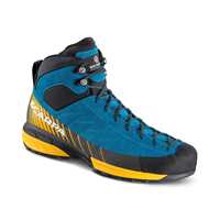 Scarpe - Grigio - Unisex - Mescalito Mid GTX  Scarpa