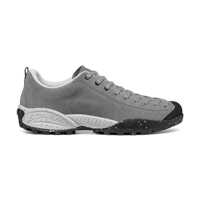 Scarpe - Grigio - Unisex - Scarpe 100% riciclate  Mojito  Planet Suede  Scarpa