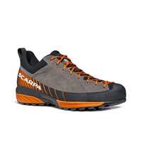 Scarpe - Grigio - Uomo - Scarpe Trekking Uomo Mescalito  Scarpa