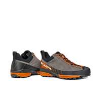 Scarpe - Grigio - Uomo - Scarpe Trekking Uomo Mescalito  Scarpa