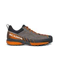 Scarpe - Grigio - Uomo - Scarpe Trekking Uomo Mescalito  Scarpa