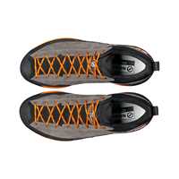 Scarpe - Grigio - Uomo - Scarpe Trekking Uomo Mescalito  Scarpa