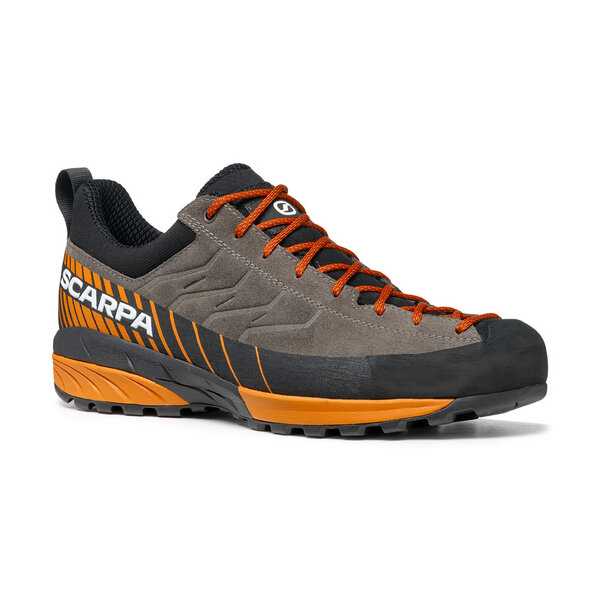 Scarpe - Grigio - Uomo - Scarpe uomo Mescalito  Scarpa