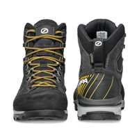 Scarpe - Grigio - Uomo - Scarponcino trekking uomo Mescalito TRK GTX  Scarpa