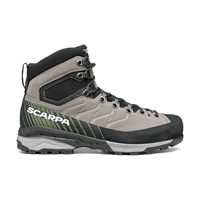 Scarpe - Grigio - Uomo - Scarponcino trekking uomo Mescalito TRK GTX  Scarpa