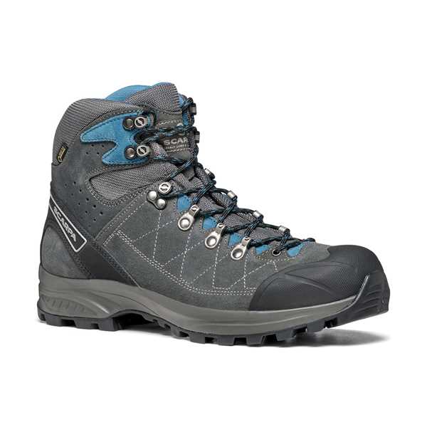 Scarpe - Uomo - Scarpone Trekking Uomo Kailash Trek GTX Scarpa - Sherpa3