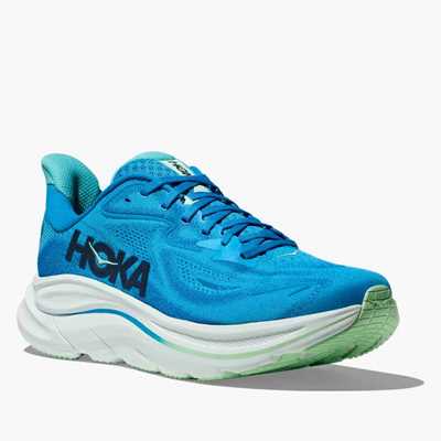 Scarpe - Hoka Blue Skyward - Uomo - M Clifton 10  Hoka