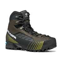 Scarpe - Marrone - Uomo - Scarpone alpinismo Uomo Ribelle HD  Scarpa