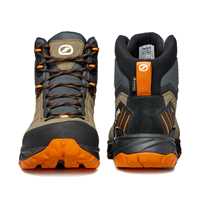 Scarpe - Marrone - Uomo - Scorponcino Trekking impermeabile uomo Ms Rush Trk GTX  Scarpa