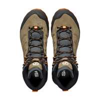Scarpe - Marrone - Uomo - Scorponcino Trekking impermeabile uomo Ms Rush Trk GTX  Scarpa