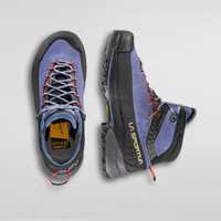 Scarpe - Moonlight Cherry - Donna - TX4 Evo Mid Woman Gtx  La Sportiva
