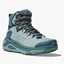 Mountain Fog Druzy/azzurro