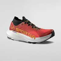Scarpe - Mountain Red   Yellow - Uomo - Prodigio Pro  La Sportiva