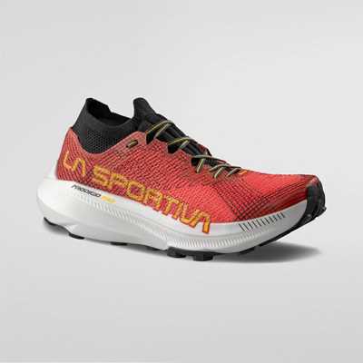 Scarpe - Mountain Red   Yellow - Uomo - Prodigio Pro  La Sportiva