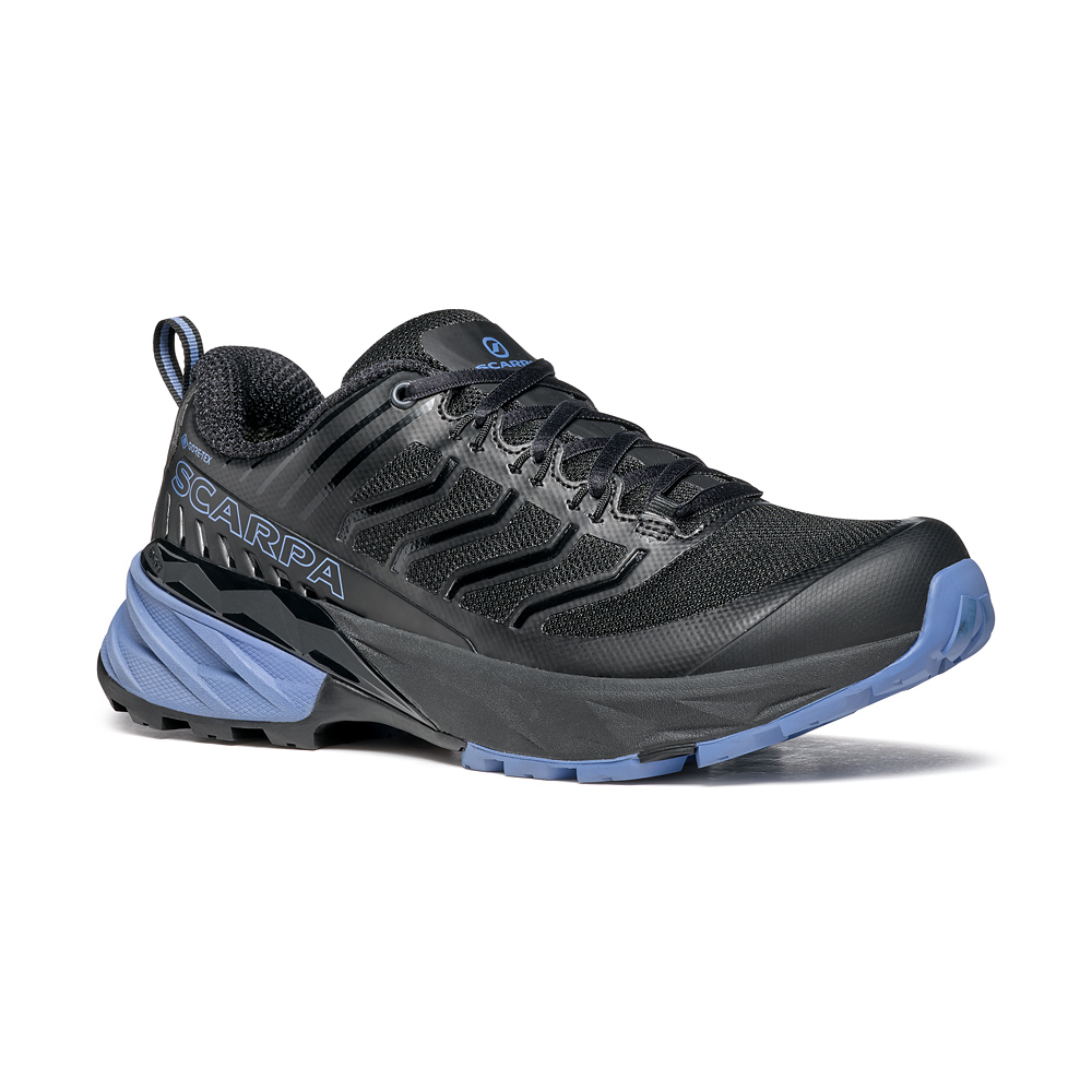 Scarpe - Donna - Scarpe Trekking Rush GTX Scarpa - Sherpa3