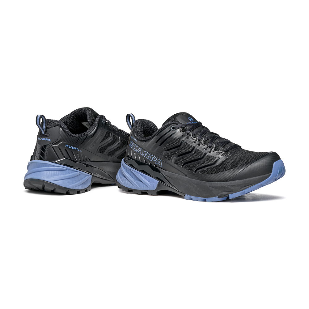 Scarpe - Donna - Scarpe Trekking Rush GTX Scarpa - Sherpa3