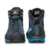 Scarpe - Ottanio-lake blue - Unisex - Mecsalito Mid GTX  Scarpa