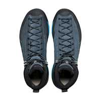 Scarpe - Ottanio-lake blue - Unisex - Mecsalito Mid GTX  Scarpa
