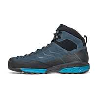 Scarpe - Ottanio-lake blue - Unisex - Mecsalito Mid GTX  Scarpa