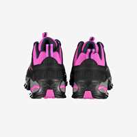 Scarpe - Pink Fluo Blue - Donna - Rigel Low Wmn Trekking Shoe Wp  CMP